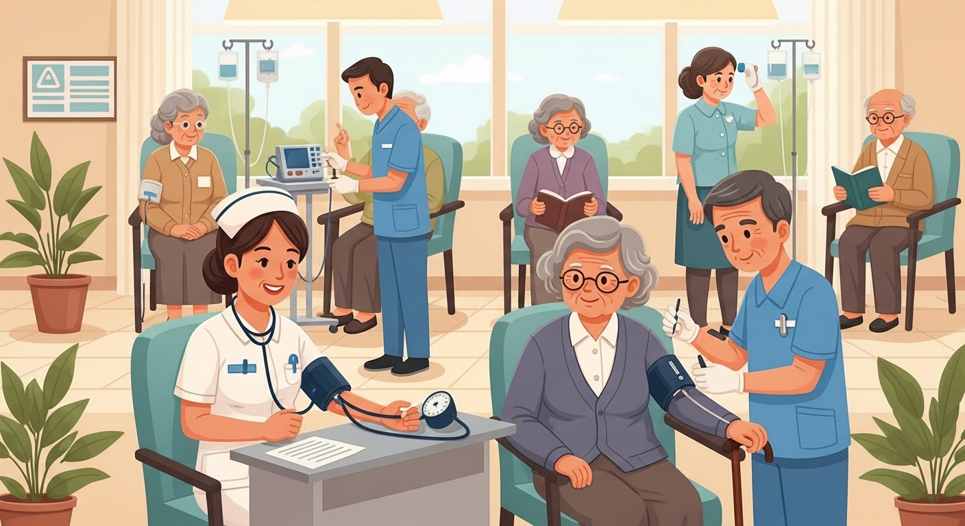 65세 실비보험 가입